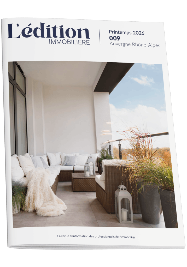 L&rsquo;édition immobilière