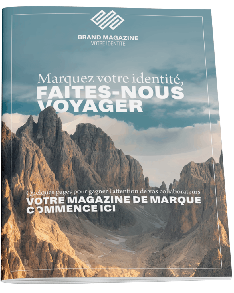 Magazine de Marque